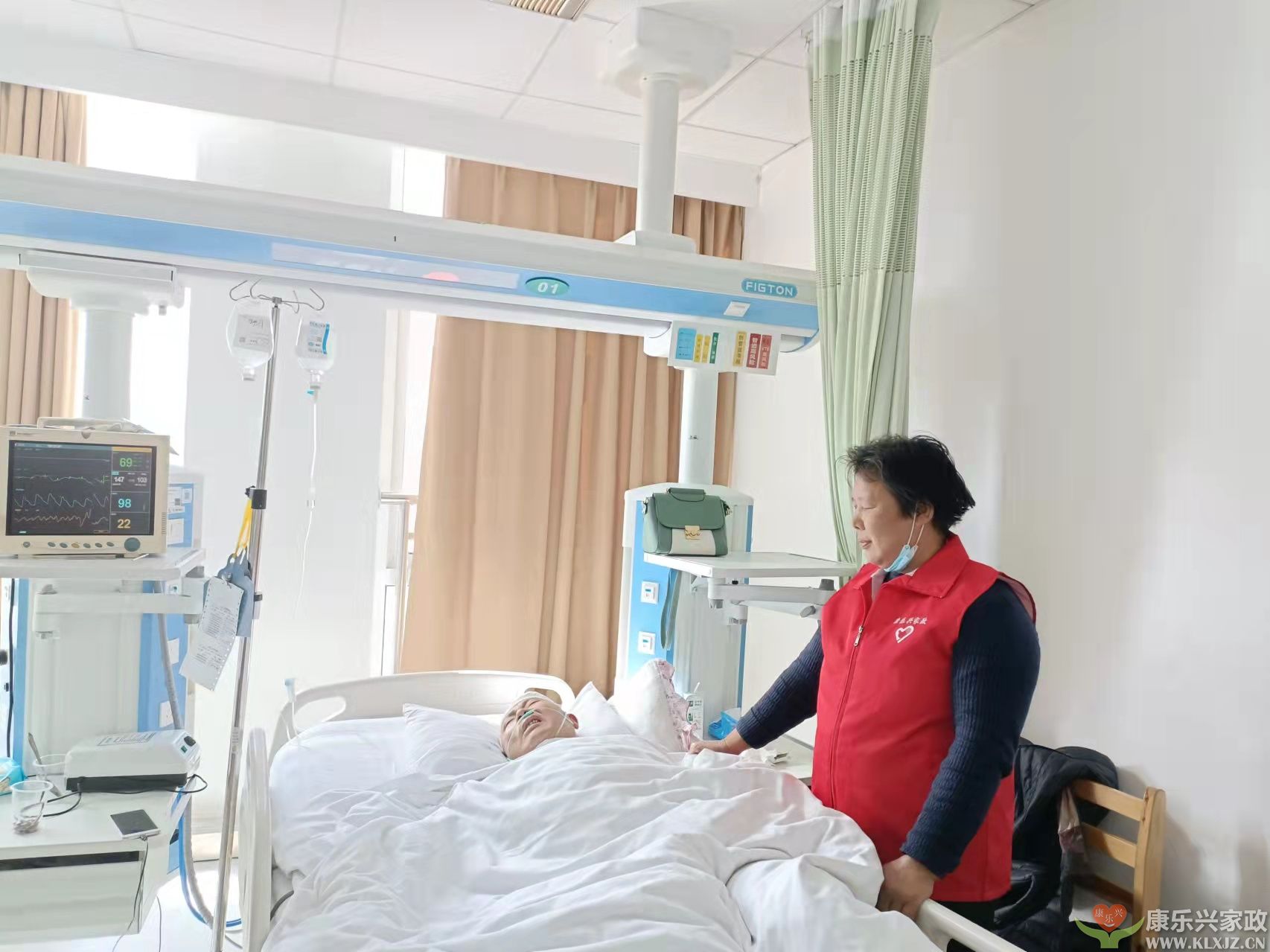 麻城醫院護工