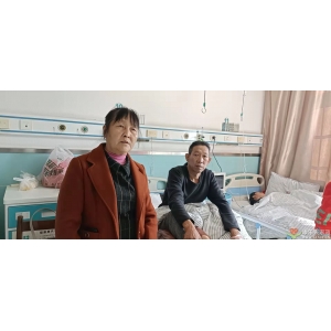 2021.11.13麻城佳福骨科醫院請我公司護工